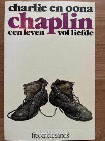Charlie en Oona Chaplin 9789061224662 Sands, Verzenden, Gelezen, Sands
