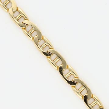 Bracelet - 14 carats Or jaune