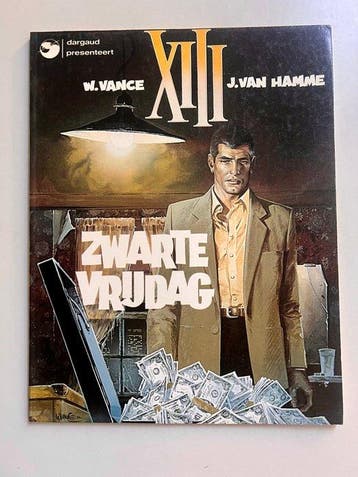 XIII 1 t/m 19 - opeenvolgende reeks SC - 19 Album - Eerste, Boeken, Stripverhalen, Nieuw