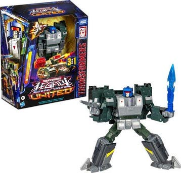 Verpakking beschadigd Hasbro Transformers Generations Leg..., Verzenden, Nieuw