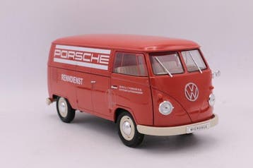 Welly 1:18 - Camionnette miniature - Volkswagen T1 Bus, Nieuw