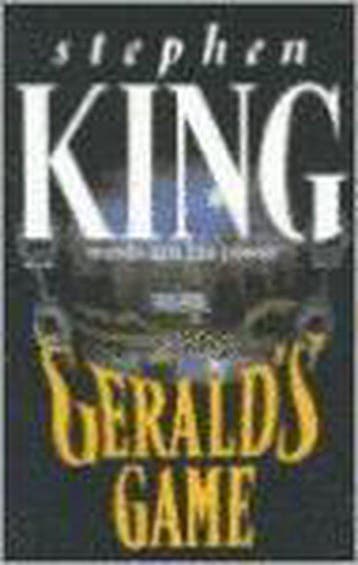 Geralds Game 9780450586231 Stephen King, Verzenden, Stephen King