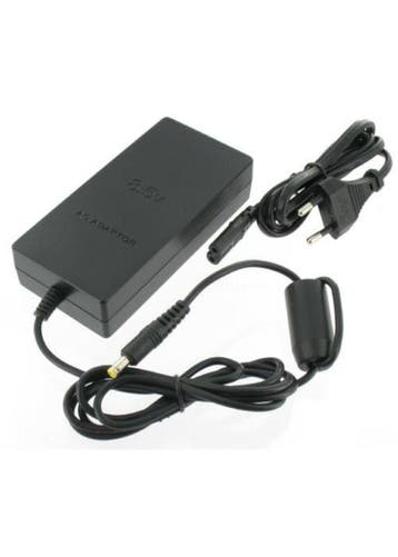 Sony AC Power Adapter / Stroomkabel PS2 Slim, Games en Spelcomputers, Spelcomputers | Sony PlayStation 2, Ophalen of Verzenden