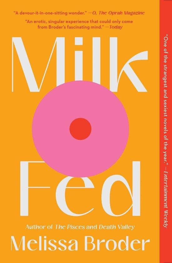 Milk Fed 9781982142506 Melissa Broder, Livres, Langue | Anglais, Envoi