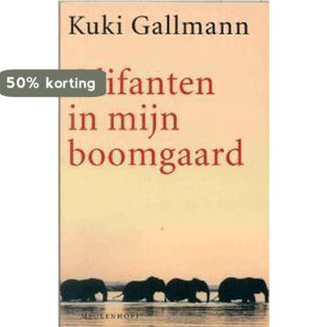 Olifanten in mijn boomgaard 9789029071611 K. Gallmann, Boeken, Verzenden, Gelezen, K. Gallmann