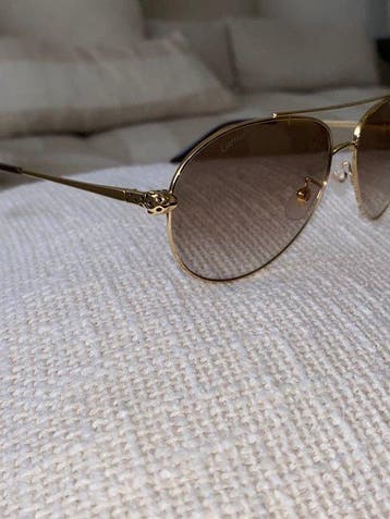 Cartier - Panther - Lunettes de soleil