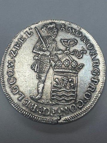 Pays-Bas, Zeeland Dukaat 1748