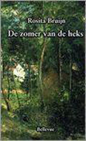 De zomer van de heks 9789080620469 R. Bruijn, Boeken, Verzenden, Gelezen, R. Bruijn