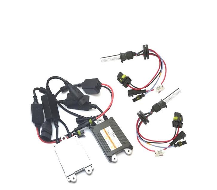 KIT XENON PRO H1 CAN-BUS ANTI-ERREUR, Autos : Pièces & Accessoires, Éclairage, Envoi