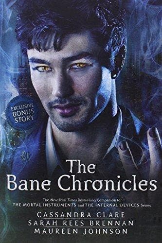 Bane Chronicles 9781481431316 Clare Cassandra, Boeken, Taal | Engels, Gelezen, Verzenden