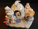 Villeroy & Boch - sculptuur, GRÖNLAND am Iglu - 14 cm -