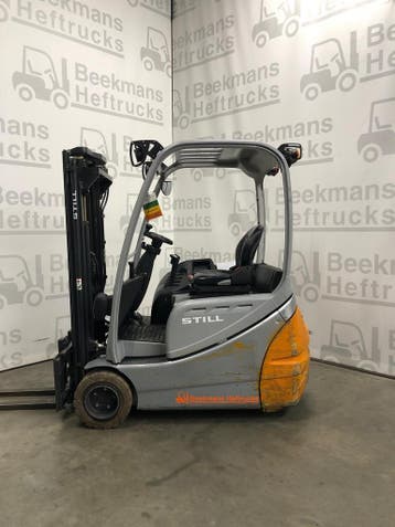 Still RX20-18  elektrische heftrucks - 1800kg 4480mm, 1000 tot 2000 kg, Ophalen of Verzenden, Elektrisch, Heftruck