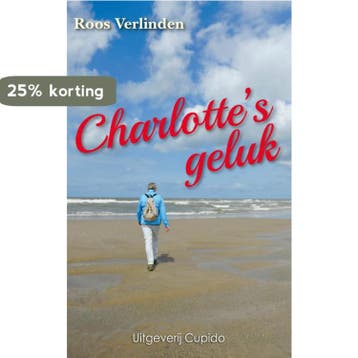 Charlottes geluk 9789462042582 Roos Verlinden, Verzenden, Roos Verlinden