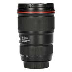 Canon EF 16-35mm f/4L IS USM met garantie, Ophalen of Verzenden, Gebruikt