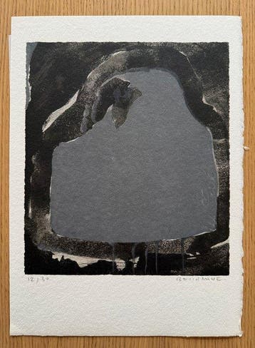 Fouad Bellamine (1950) - Untitled