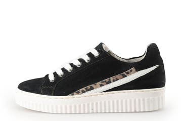 Sacha Sneakers in maat 38 Zwart, Verzenden, Sneakers