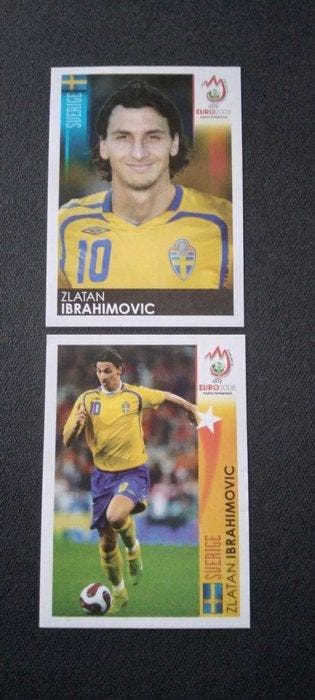 2008, 2012, 2016 Panini Euro 2008, Euro 2012, Euro 2016, Verzamelen, Nieuw