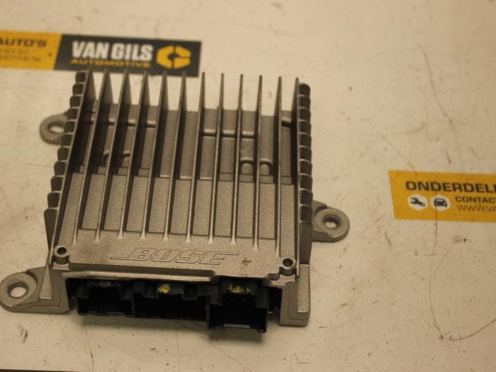 Radio versterker Opel Ampera O90697, Auto-onderdelen, Elektronica en Kabels