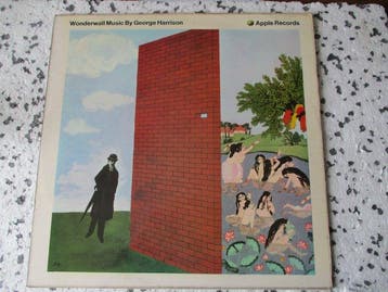 Beatles & Related - Collection of Four - Albums LP