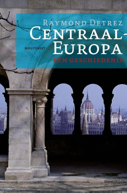 Centraal-Europa 9789089242259 Raymond Detrez, Livres, Histoire mondiale, Envoi