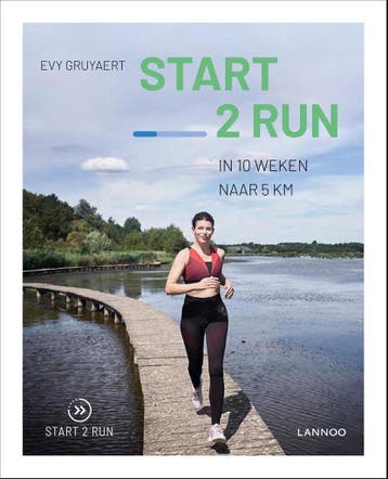 Start 2 Run 9789401471527 Evy Gruyaert, Verzenden, Evy Gruyaert