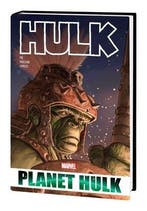 Hulk: Planet Hulk Omnibus [OHC], Verzenden, Zo goed als nieuw