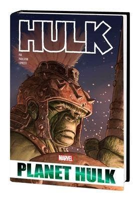 Hulk: Planet Hulk Omnibus [OHC], Verzenden