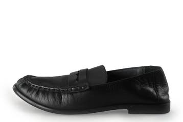 Sacha Loafers in maat 40 Zwart, Loafers, Verzenden, Zwart, Zo goed als nieuw