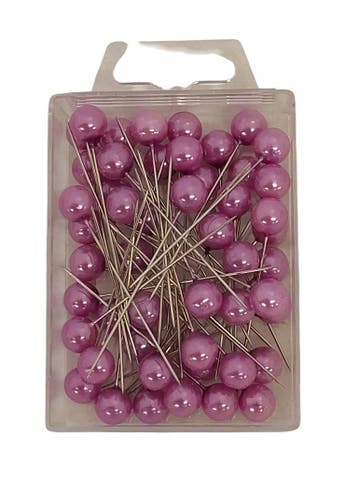 Parelspelden WM ev22-111 New Violet 10 mm doosje 50 stuks, Nieuw