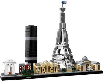 Lego Set - 21044 - Architecture - Paris