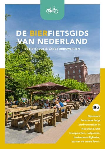 De bierfietsgids van Nederland 9789083241234, Verzenden, Zo goed als nieuw, Godfried van Loo