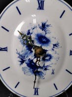 Meissen - Blaue blume - Orologio - D.16cm - 1.Wahl - In