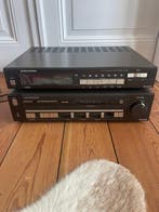Grundig - T 7200 / V 7200 Set audioapparatuur - Diverse, Nieuw