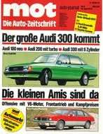 1979 MOT AUTO JOURNAL MAGAZINE 08 DUITS, Ophalen of Verzenden