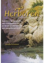 Herboren (NIEUW BOEK), Boeken, Verzenden, Gelezen