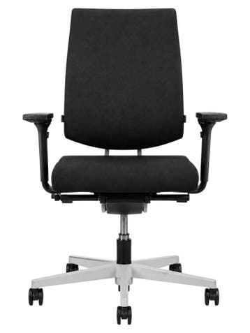 300x Refurbished Sedus Black Dot - NEN 1335 Bureaustoe, Verzenden, Zwart, Zo goed als nieuw, Bureaustoel