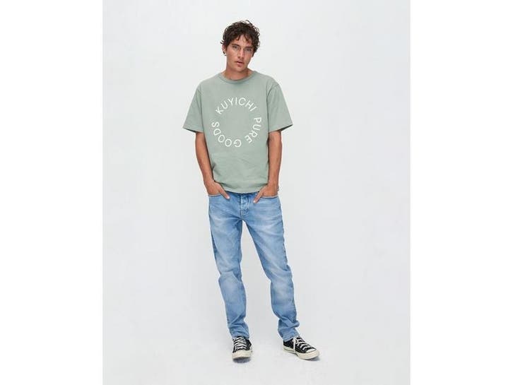 Kuyichi Jim Regular Slim - Tapered Jeans - Comfortabele fit, Kleding | Dames, Overige Dameskleding, Nieuw, Verzenden