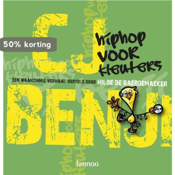 CJ Benji 9789020970463 H. Baerdekamer, Verzenden, Gelezen, H. Baerdekamer