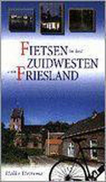 Fietsen in het zuidwesten van Friesland 9789033014949, Verzenden, Gelezen, Halbe Hettema