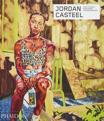 Jordan Casteel | Nieuw, Verzenden, Nieuw, Legacy Russell; Asma Naeem; Katherine Brinson; Jordan Casteel