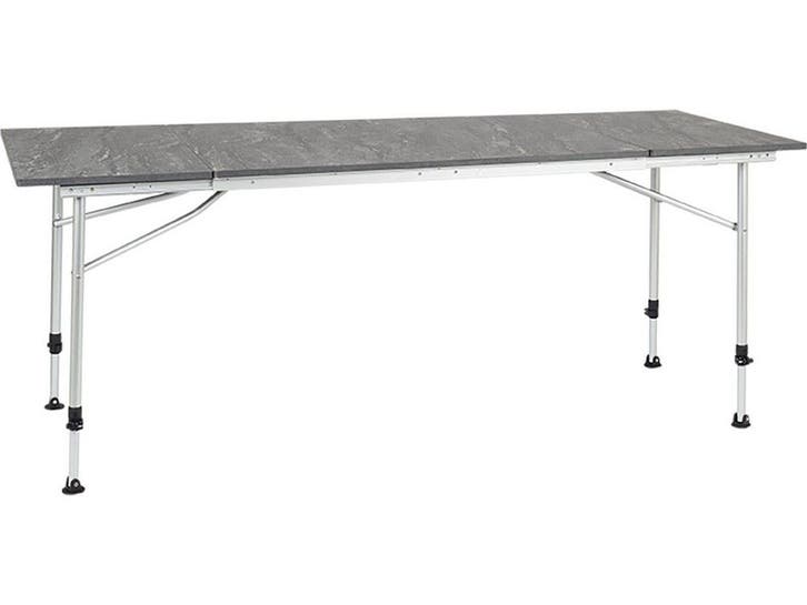 Travellife Sorrento - Uitschuifbare Campingtafel -, Caravans en Kamperen, Kampeermeubelen, Zo goed als nieuw, Verzenden