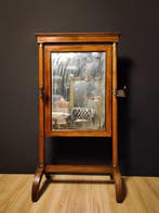 Wandspiegel - Hout, Brons, Messing, IJzer - Specchiera