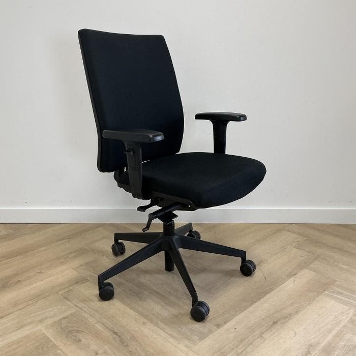 Viasit ergonomische bureaustoel ,  zwart, Maison & Meubles, Chaises de bureau