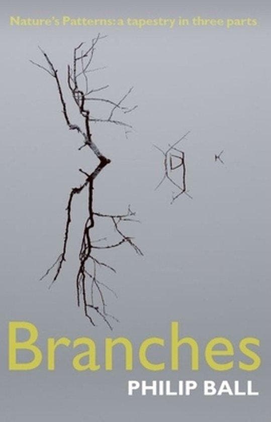 Branches: Natures Patterns 9780199237982 Philip Ball, Boeken, Taal | Engels, Zo goed als nieuw, Verzenden