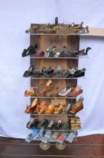 A beautiful collection of planes, a mini plane collection,