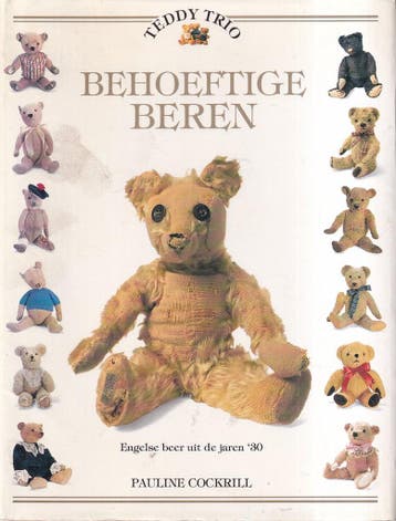 Teddy trio : Behoeftige beren 9789061774921 Cockrill, Verzenden, Cockrill