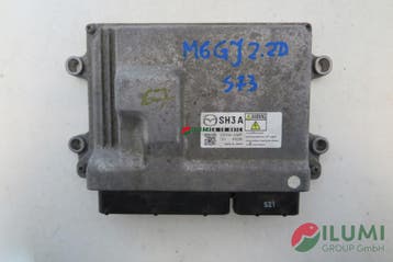 Motorcomputer module Mazda 6 GJ SH3A18881C, Verzenden, Gebruikt, Mazda