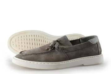 Giorgio Loafers in maat 42 Beige, Kleding | Heren, Schoenen, Loafers, Overige kleuren, Verzenden, Giorgio