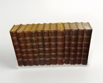 N. Le Tourneux - L’Année Chrétienne - 1693-1699