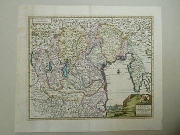 Italië - Veneto / Venetië / Brescia / Bologna / Padova /